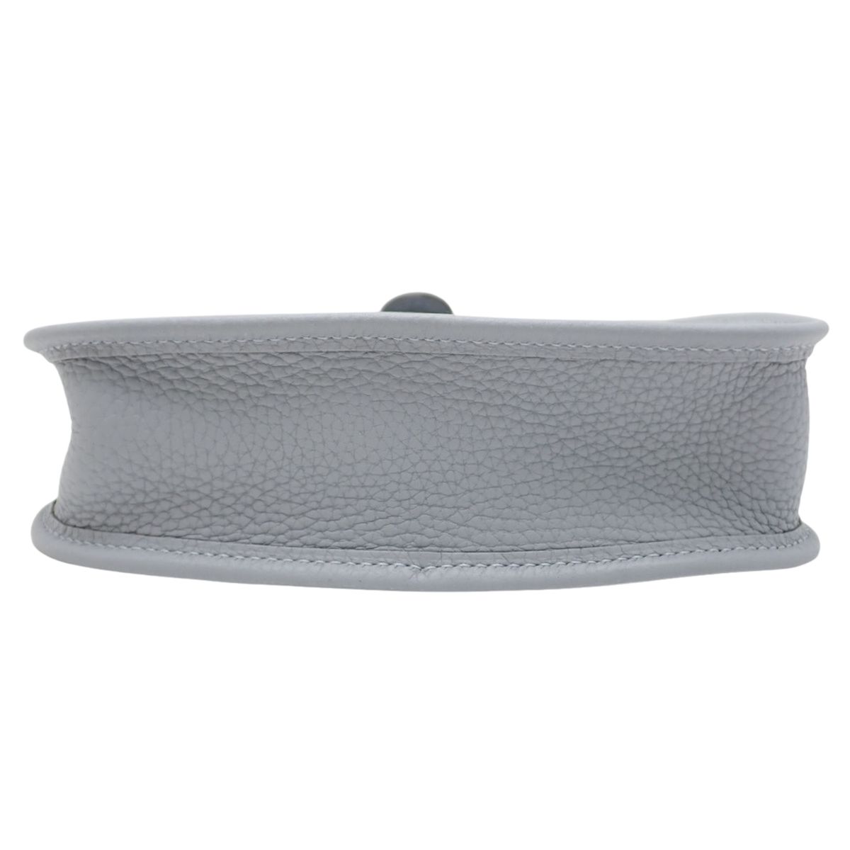 未使用】HERMES(エルメス) エブリンアマゾンTPM グリパンタン グレー