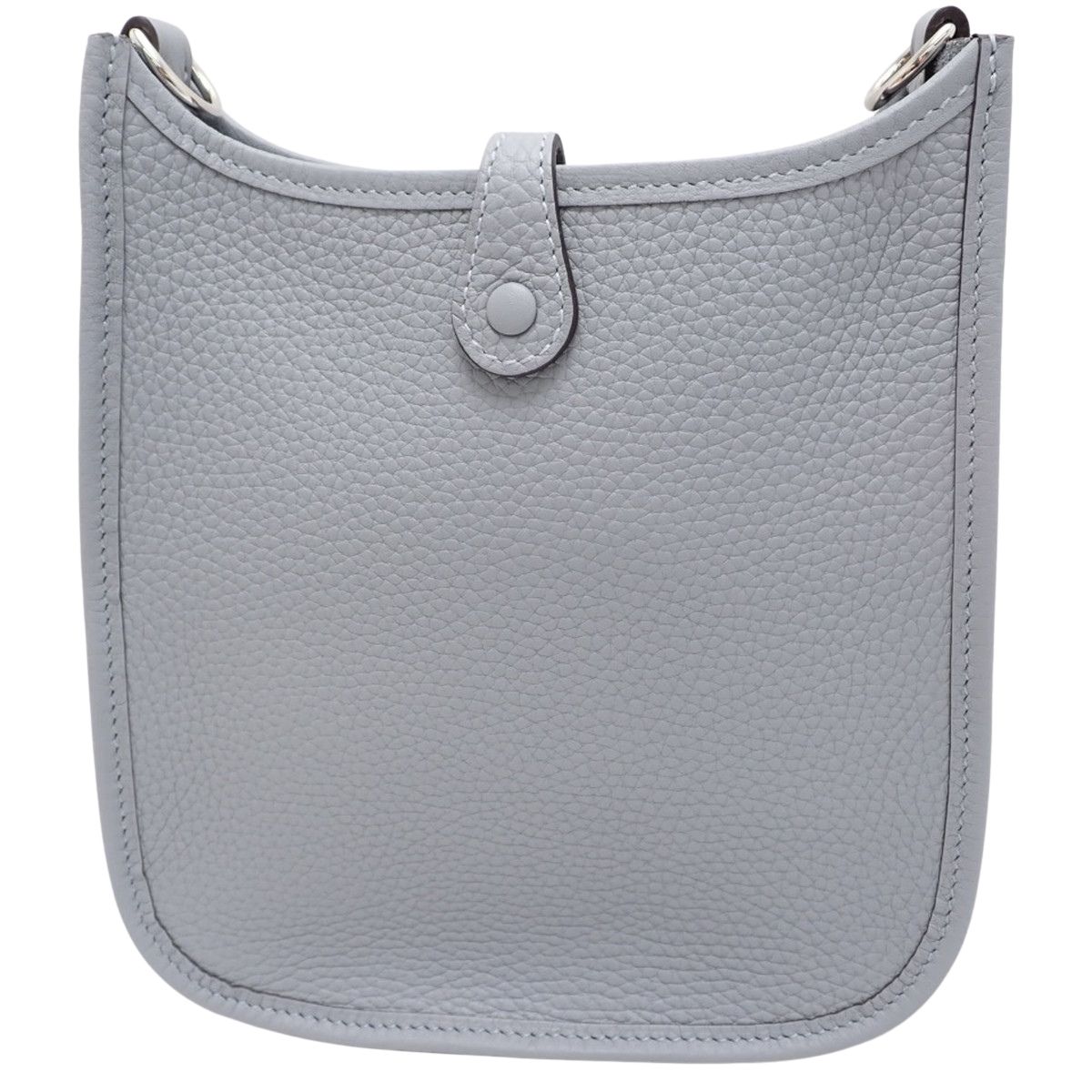 未使用】HERMES(エルメス) エブリンアマゾンTPM グリパンタン グレー