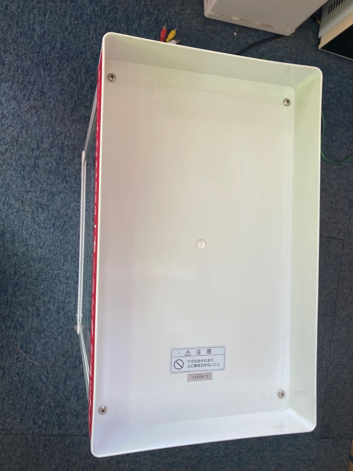 ヨシキン 缶ウォーマー HW-36 両開き ペットボトル可 保温庫 - メルカリ