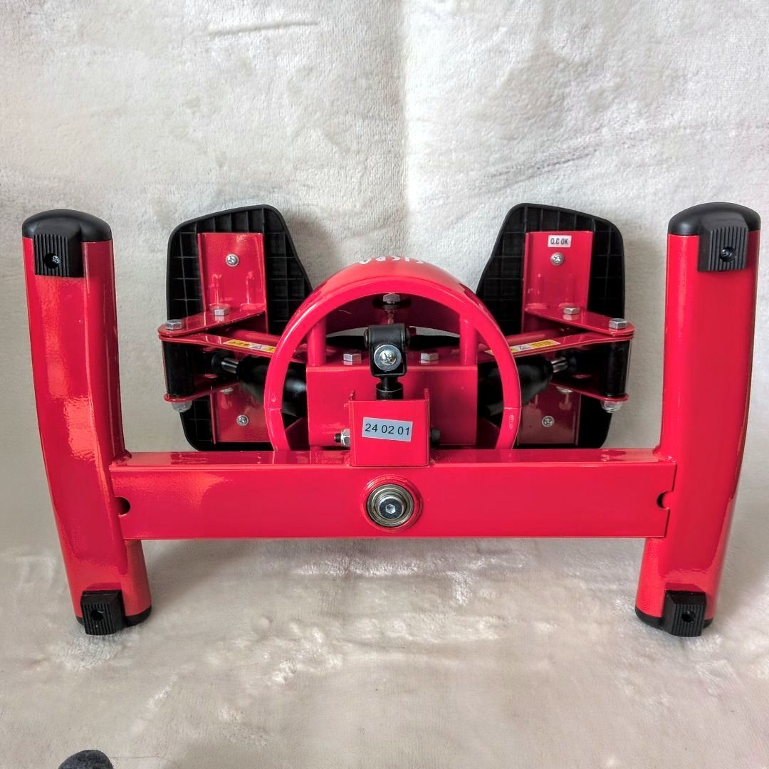 TOKYU SPORTS Oasis ツイストステッパー Premium SP-400 レッド 東急