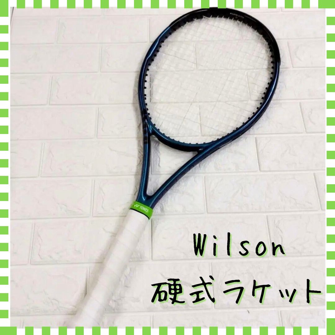 ウィルソン ULTRA TOUR 95cv 硬式ラケット Wilson 錦織圭 - メルカリ