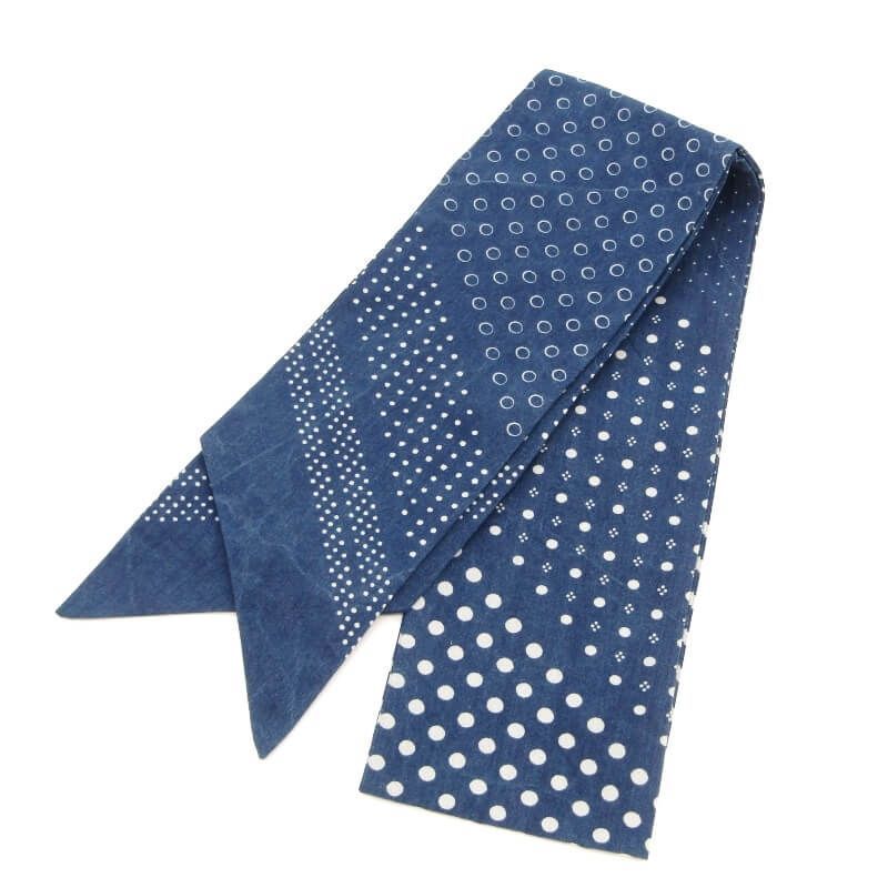 オールドジョー SILK CALICO SCARF TIE OLD JOE（オールドジョー） SILK CALICO SCARF TIE