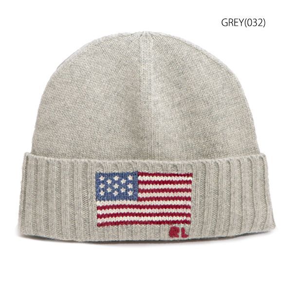 ポロ ラルフローレン【POLO RALPH LAUREN】PC1441 ビーニー ニット帽