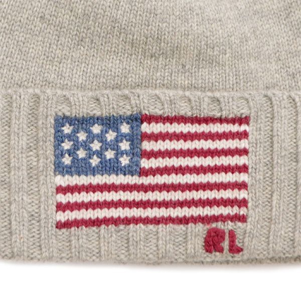 ポロ ラルフローレン【POLO RALPH LAUREN】PC1441 ビーニー ニット帽