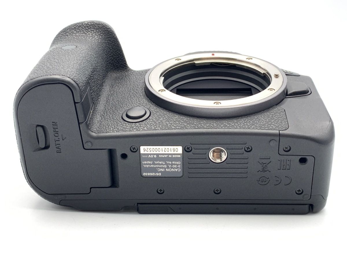 Canon EOS R6 ボディ本体 中古品 中古】 【良品】 キヤノン EOS R6 ボディ - メルカリ