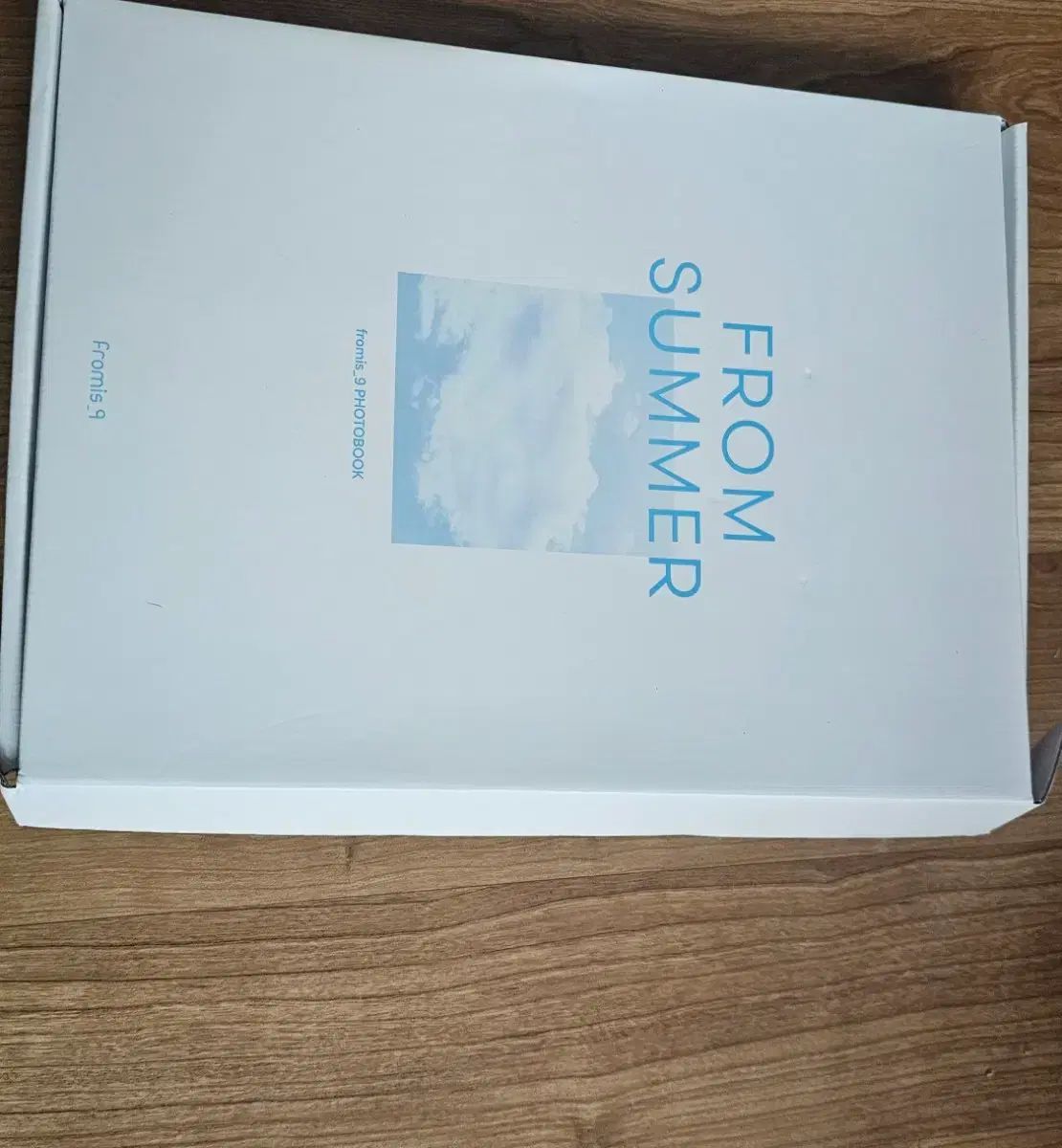 プロミスナイン From Summer フォトブックキット