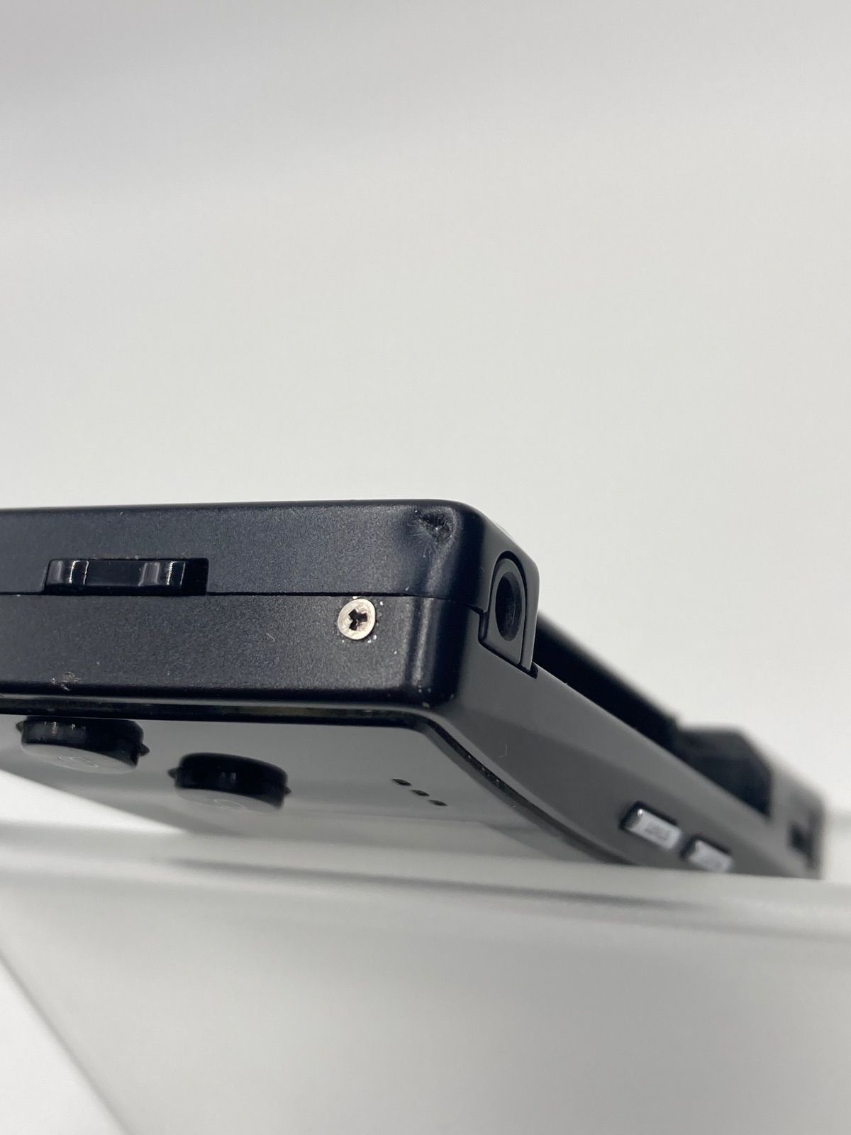 ブラック 動作品