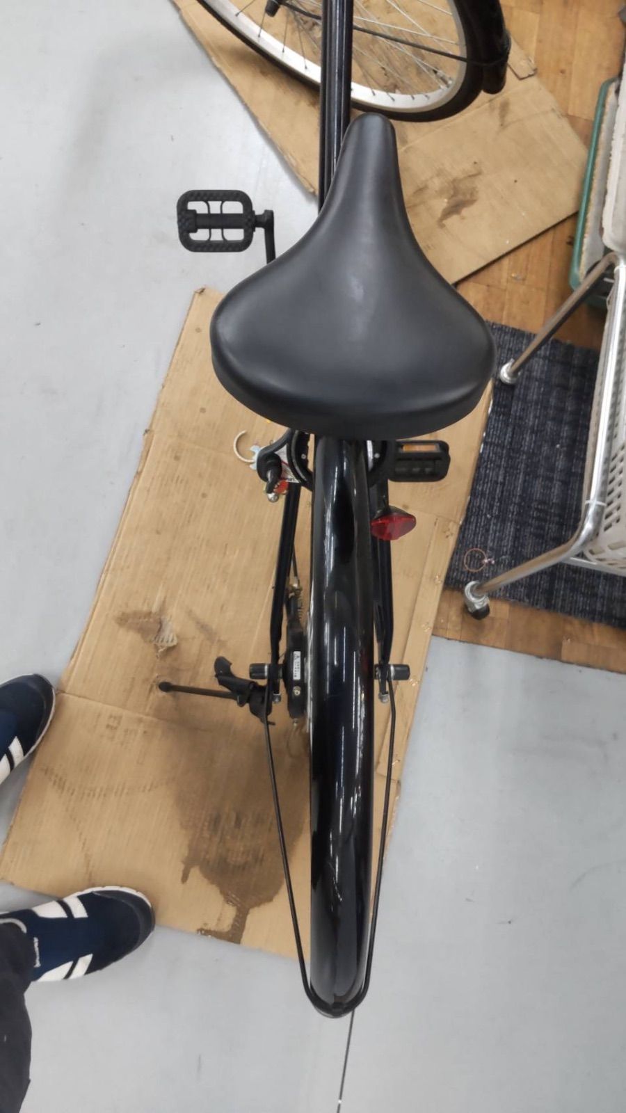 R229 ☀️ 名古屋市近郊配送無料！ 普通自転車 affiche / 26インチ 