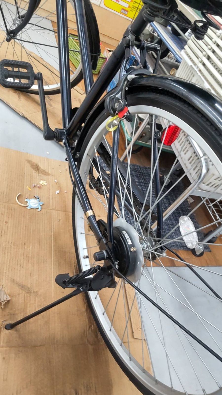 R229 ☀️ 名古屋市近郊配送無料！ 普通自転車 affiche / 26インチ 