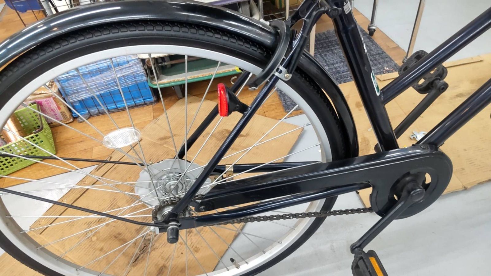 R229 ☀️ 名古屋市近郊配送無料！ 普通自転車 affiche / 26インチ 