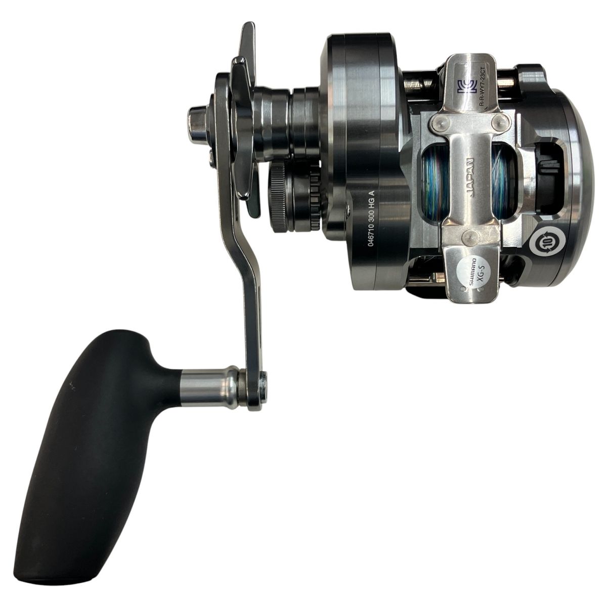 SHIMANO OCEA CONQUEST CT 300HG シマノ オシアコンクエスト ベイト