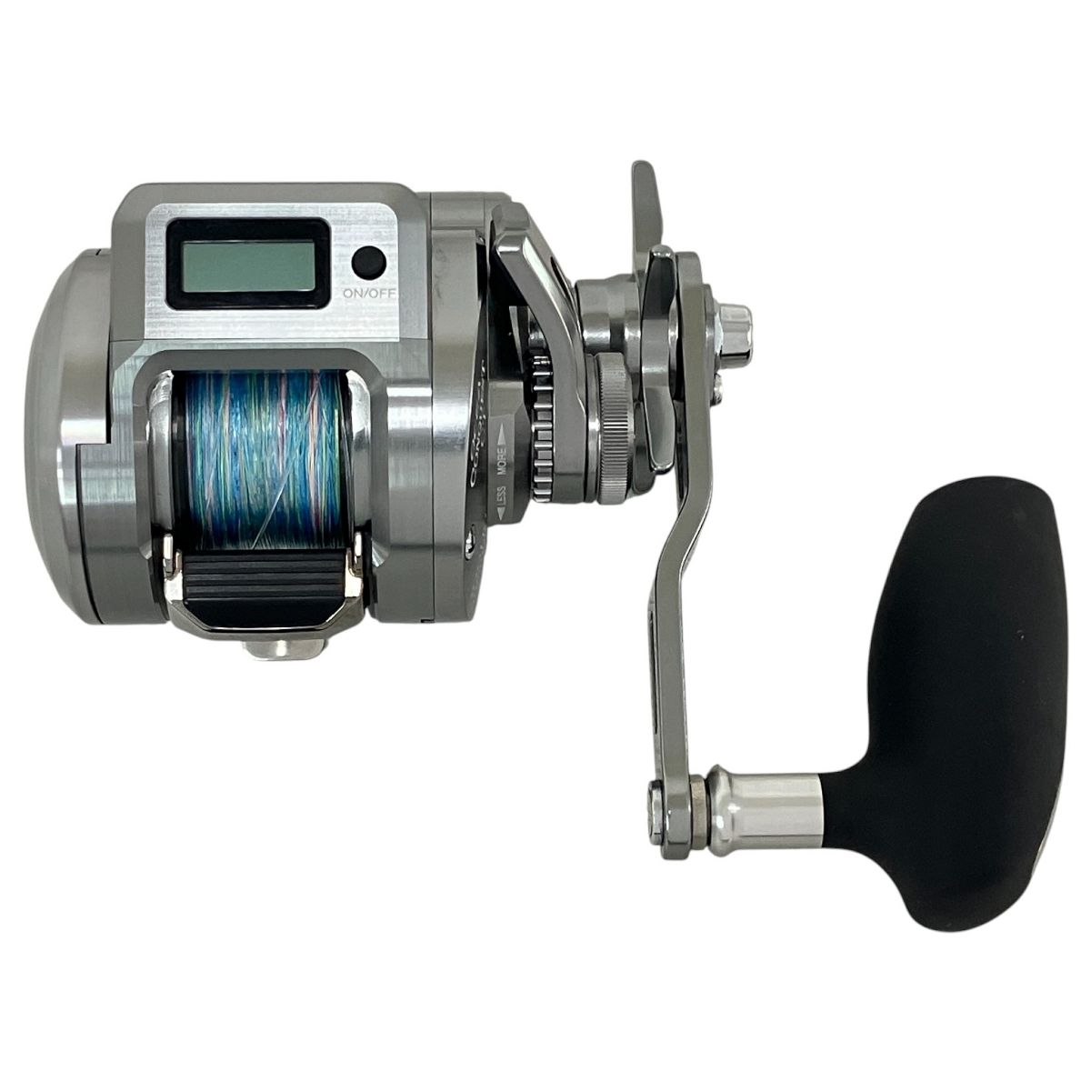SHIMANO OCEA CT 300 HG シマノ オシアコンクエスト ベイトリール 釣具 良好