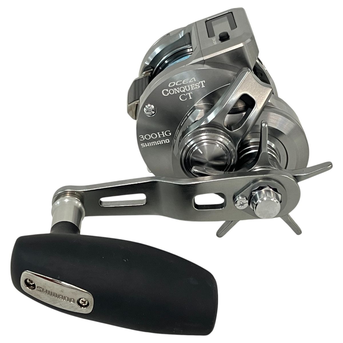 SHIMANO OCEA CONQUEST CT 300HG シマノ オシアコンクエスト ベイト
