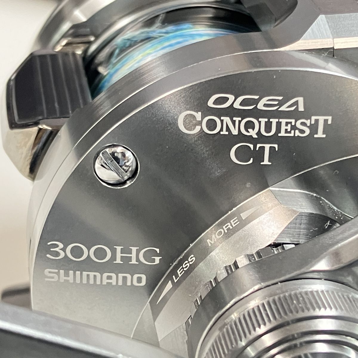 SHIMANO OCEA CONQUEST CT 300HG シマノ オシアコンクエスト ベイト