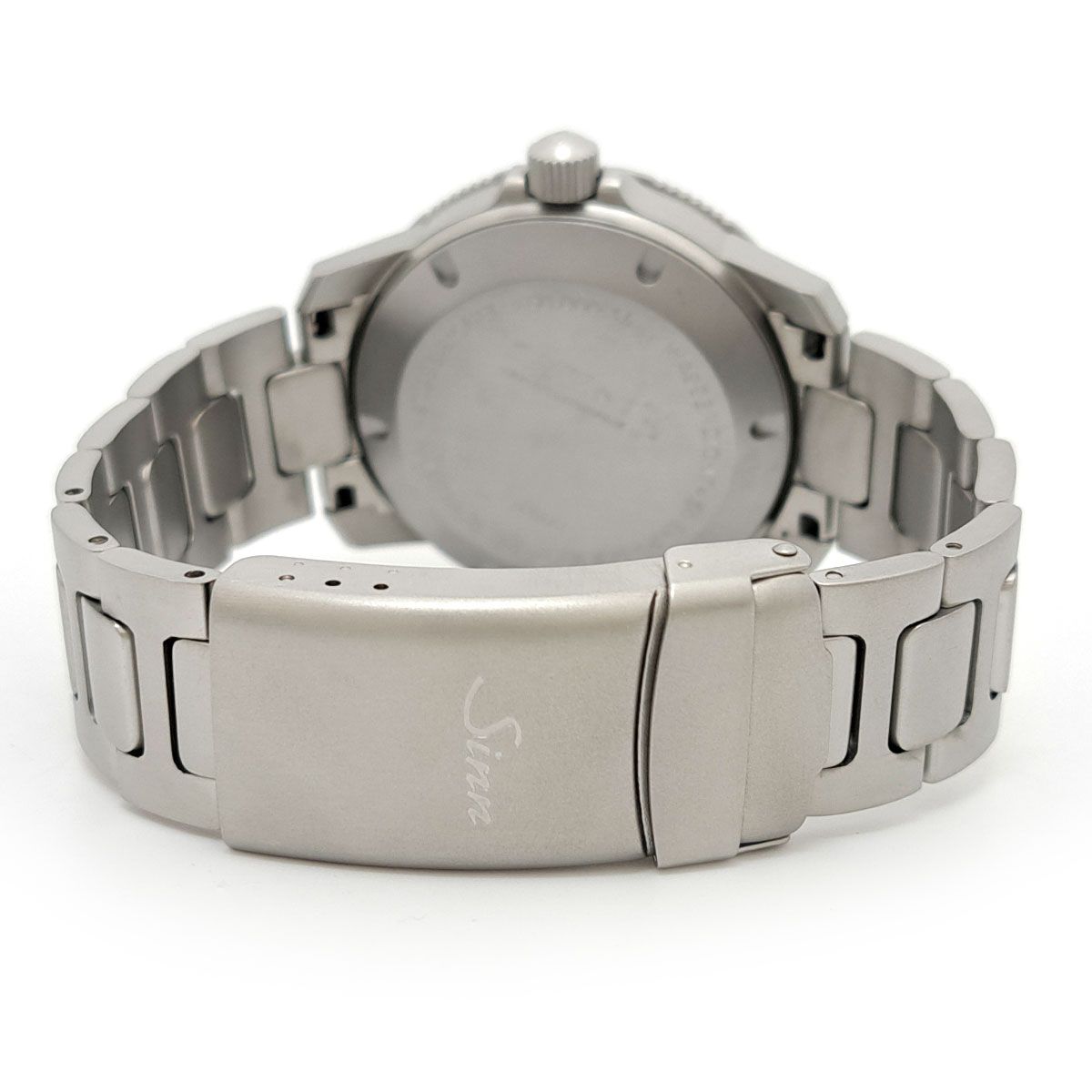 ステンレススティール メンズ