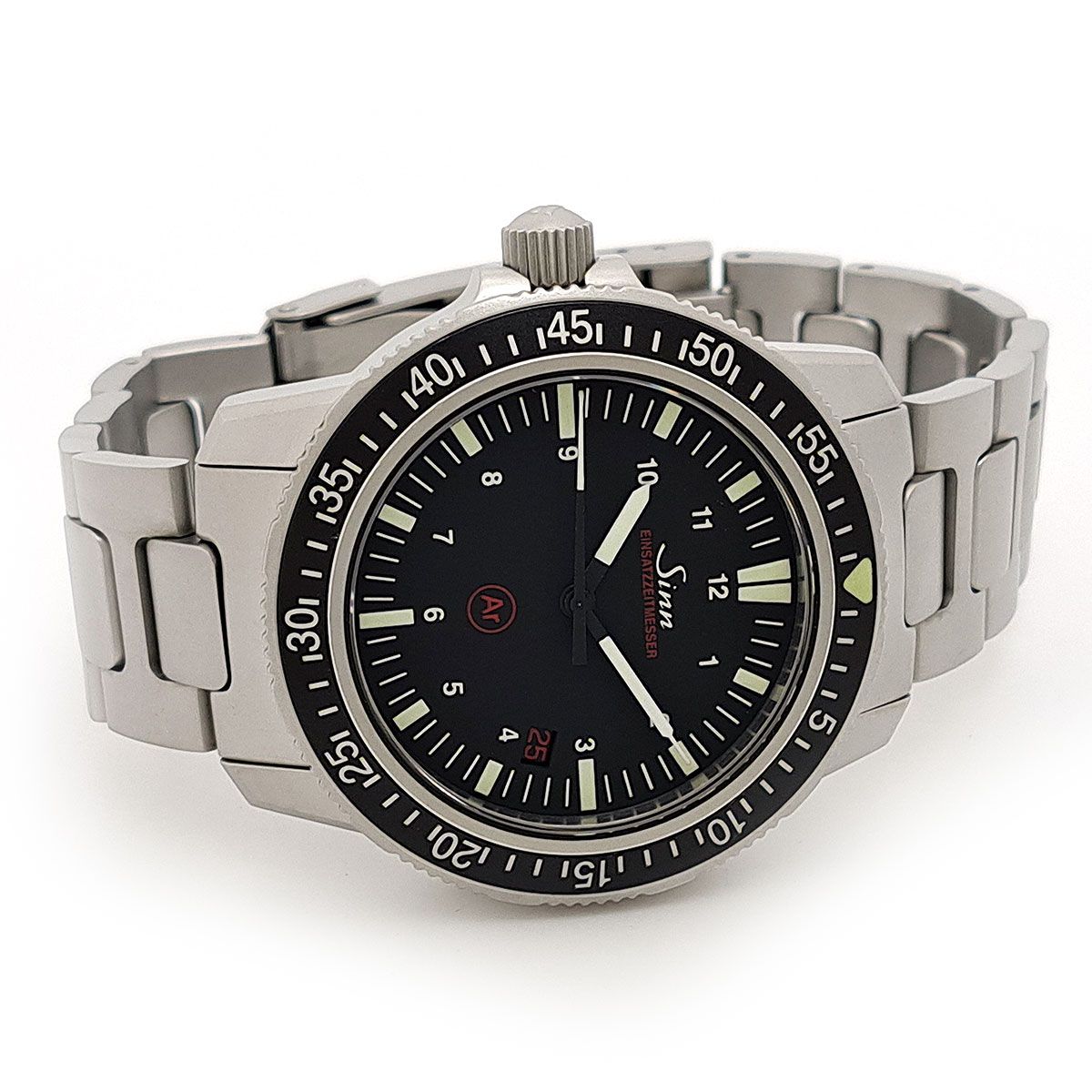 ステンレススティール メンズ