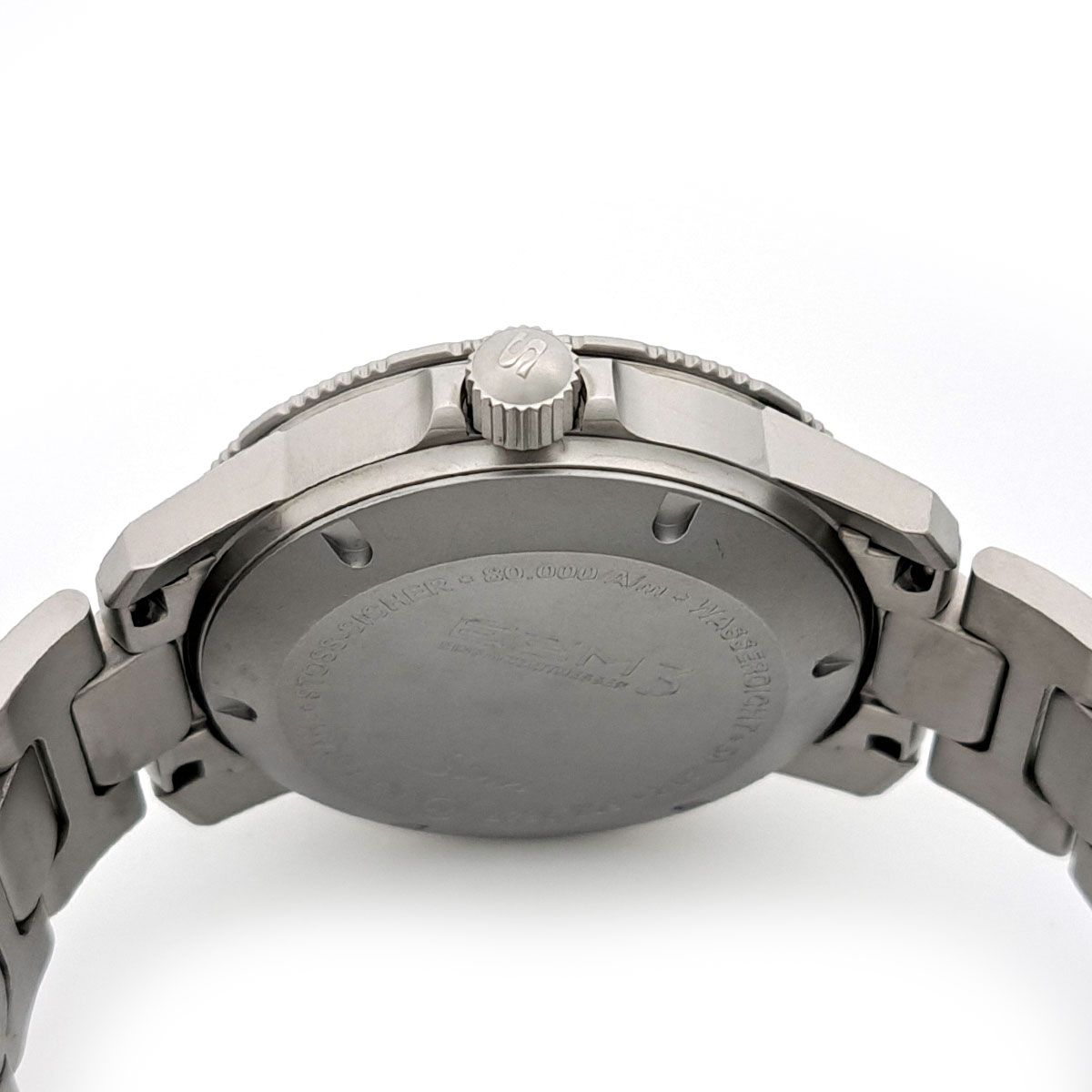  ジン 603 EZM3 603 EZM3 自動巻き ステンレススティール メンズ Sinn 時計 着回しアイテム 自動巻き時計 腕時計(アナログ)