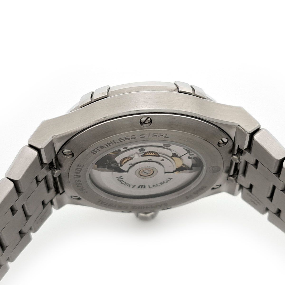 自動巻き ステンレススティール