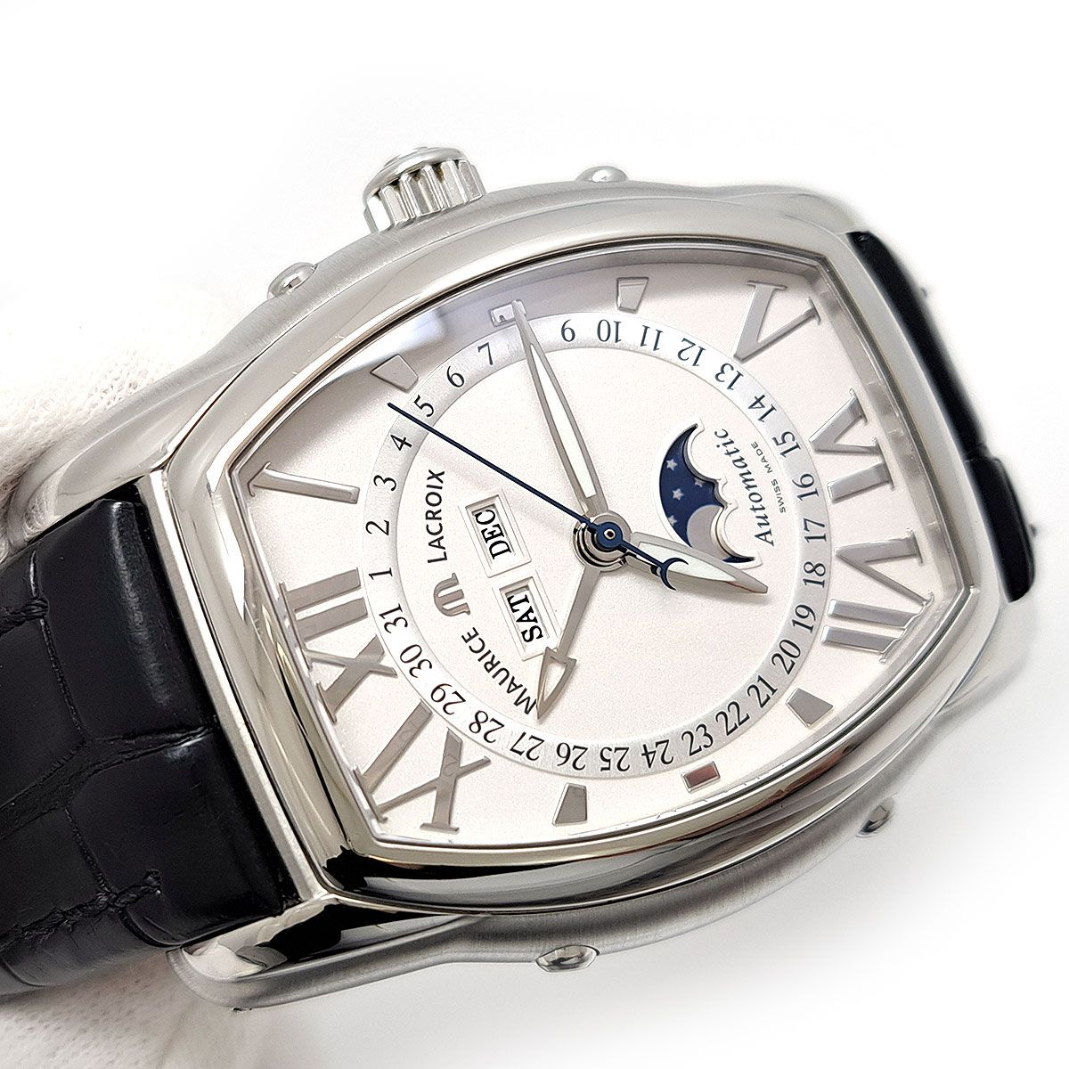 ステンレススティール メンズ