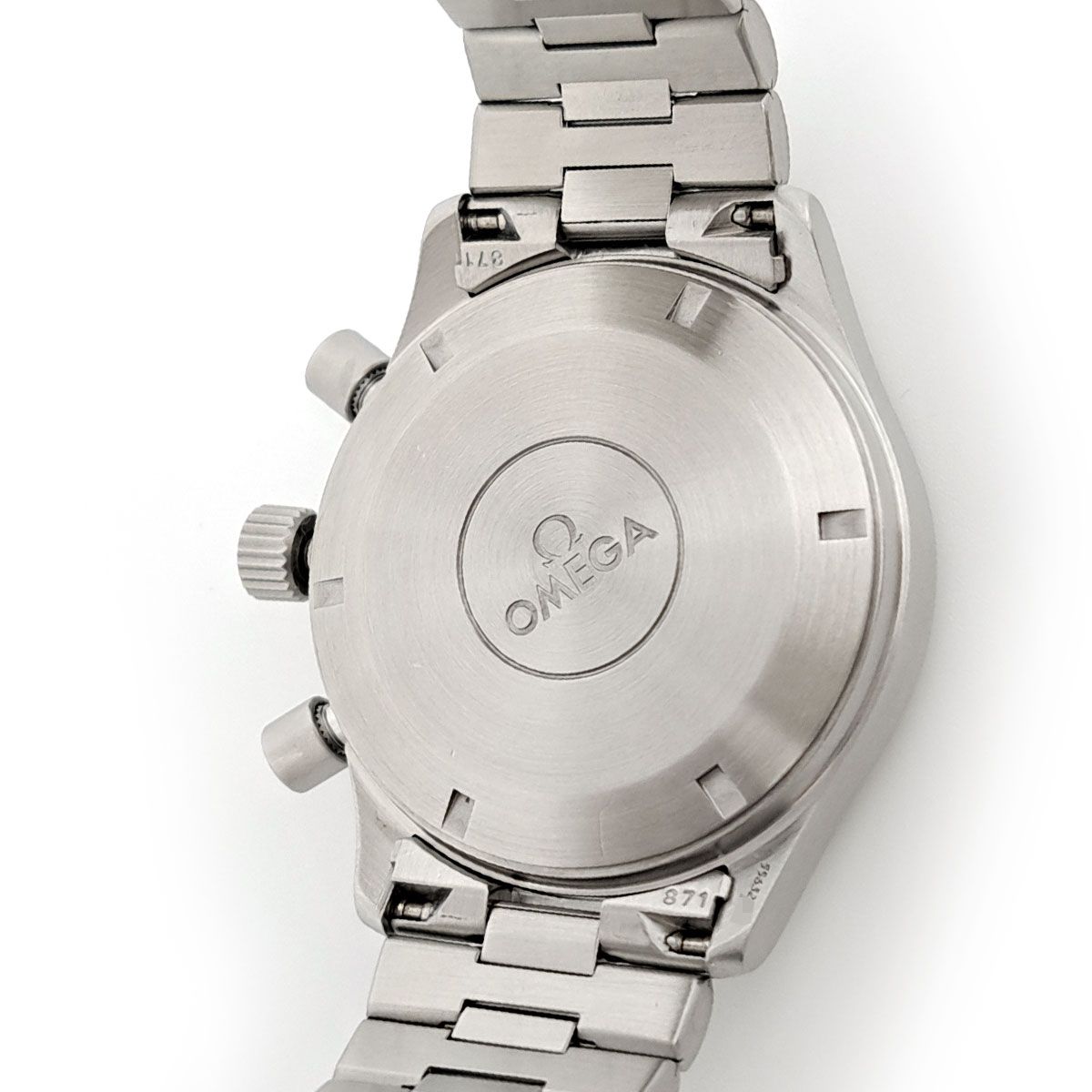 オメガ ダイナミック クロノグラフ Overhauled 5240.50 自動巻き