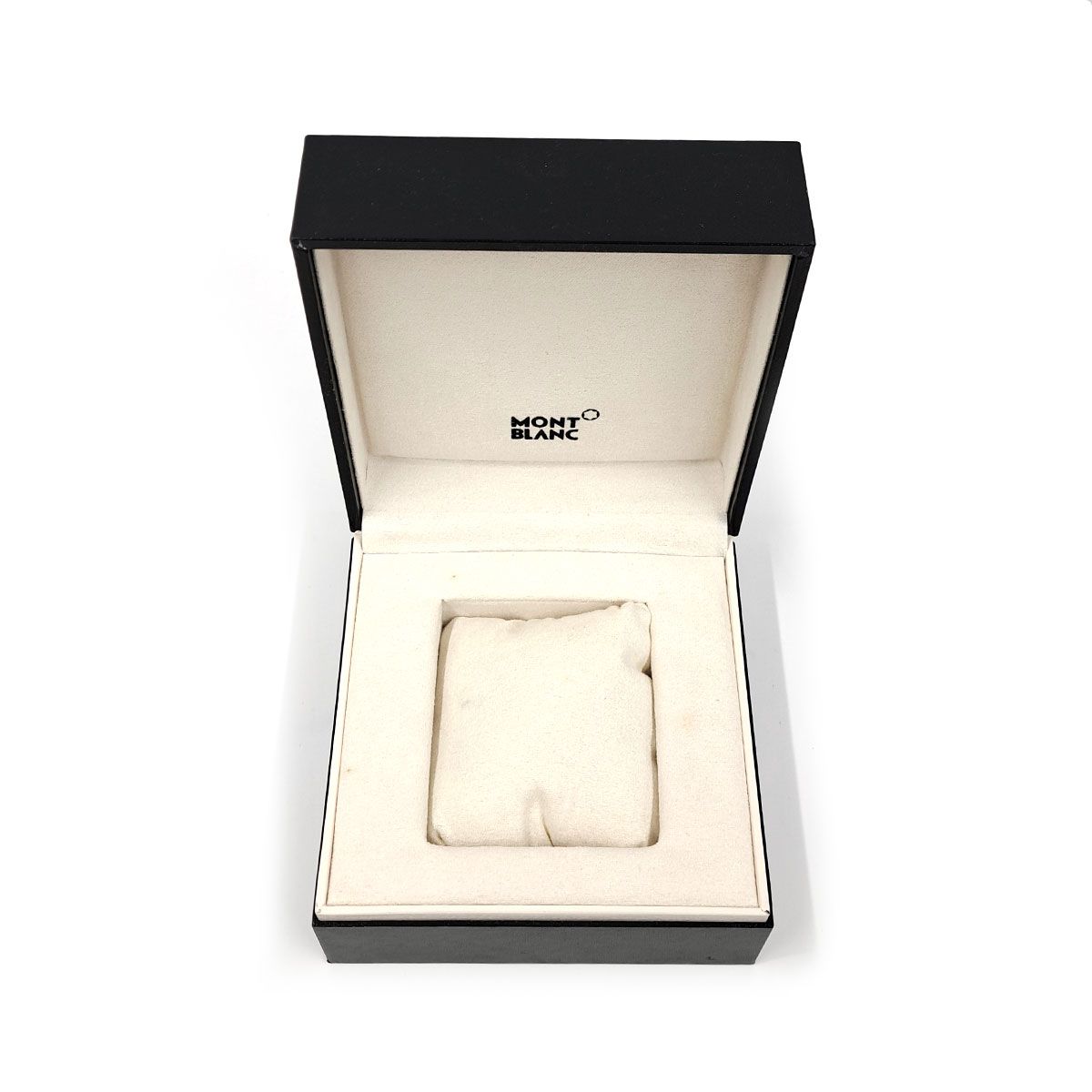  モンブラン マイスターシュティック Overhauled 7016 自動巻き ステンレススティール メンズ MONTBLANC 時計 ストレスフリー 自動巻き時計 腕時計(アナログ)