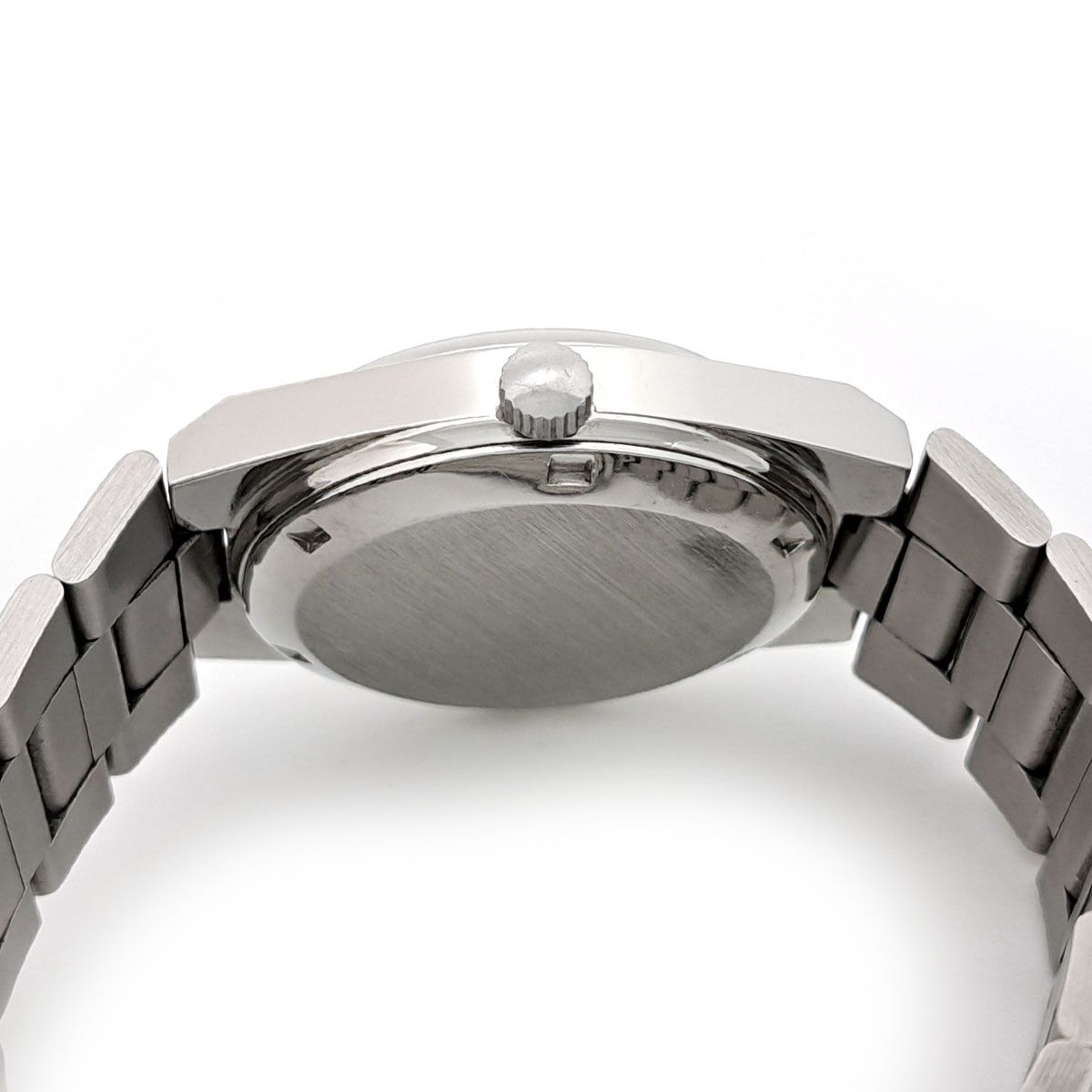  オメガ シーマスター デイデイト 166 0125 自動巻き ステンレススティール メンズ ボーイズ OMEGA 時計 ベーシックカラー 自動巻き時計 腕時計(アナログ)