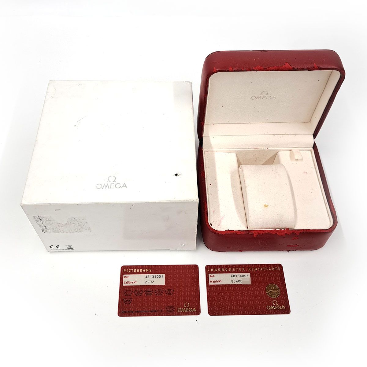 オメガ デヴィル