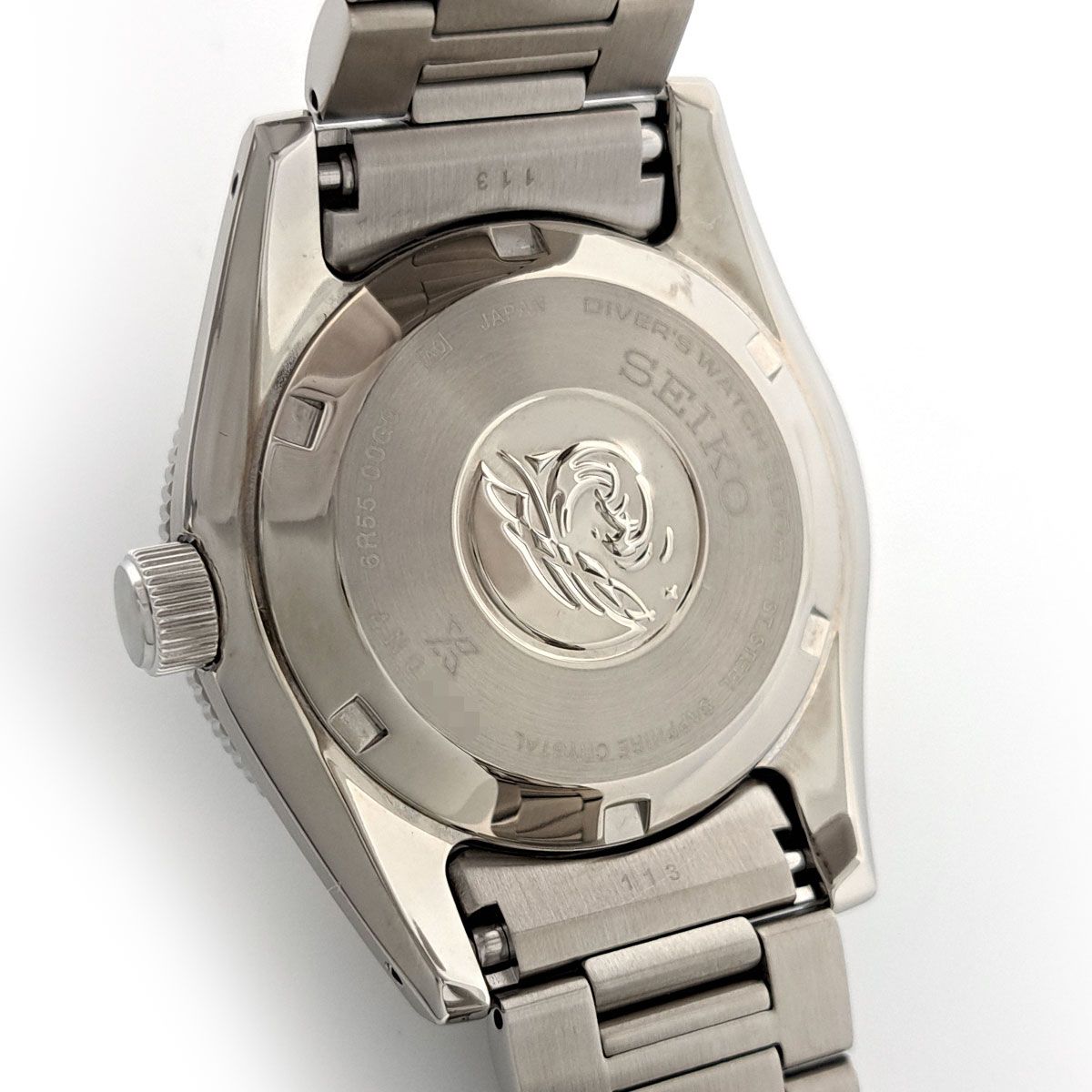 セイコー プロスペックス ダイバースキューバ SBDC197 自動巻き