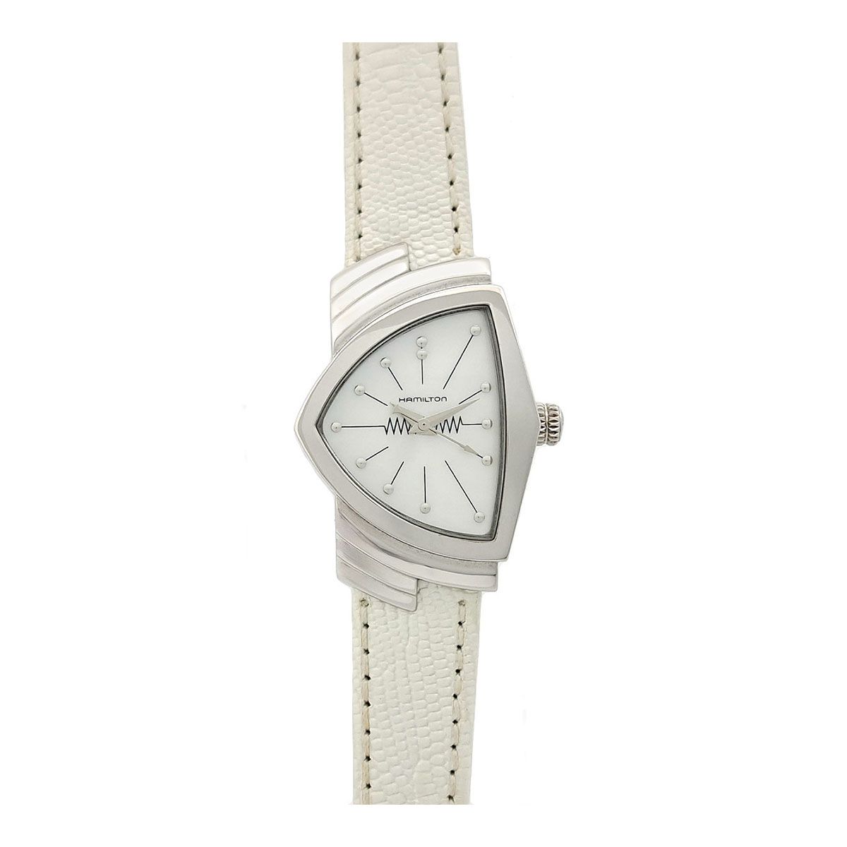 ハミルトン ベンチュラ MOP H242112 クオーツ ステンレススティール