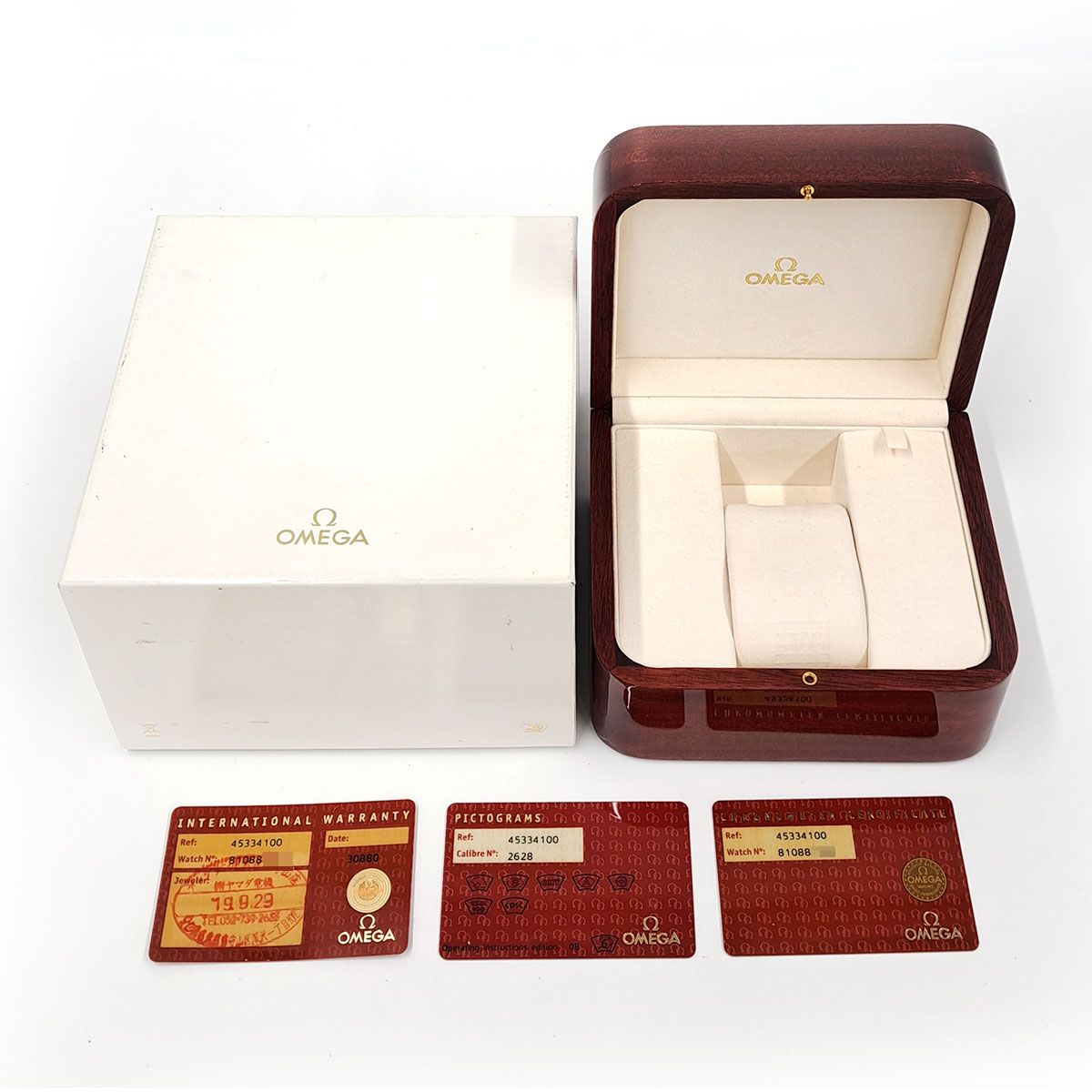 オメガ デヴィル