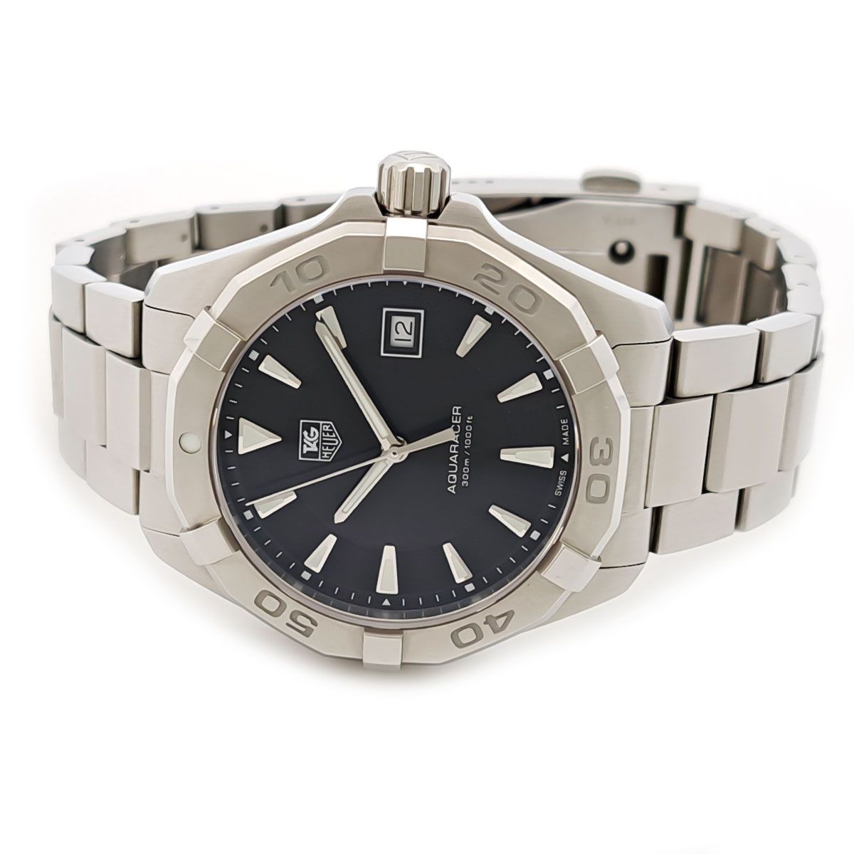 タグホイヤー アクアレーサー WAY1110.BA0928 クオーツ ステンレス
