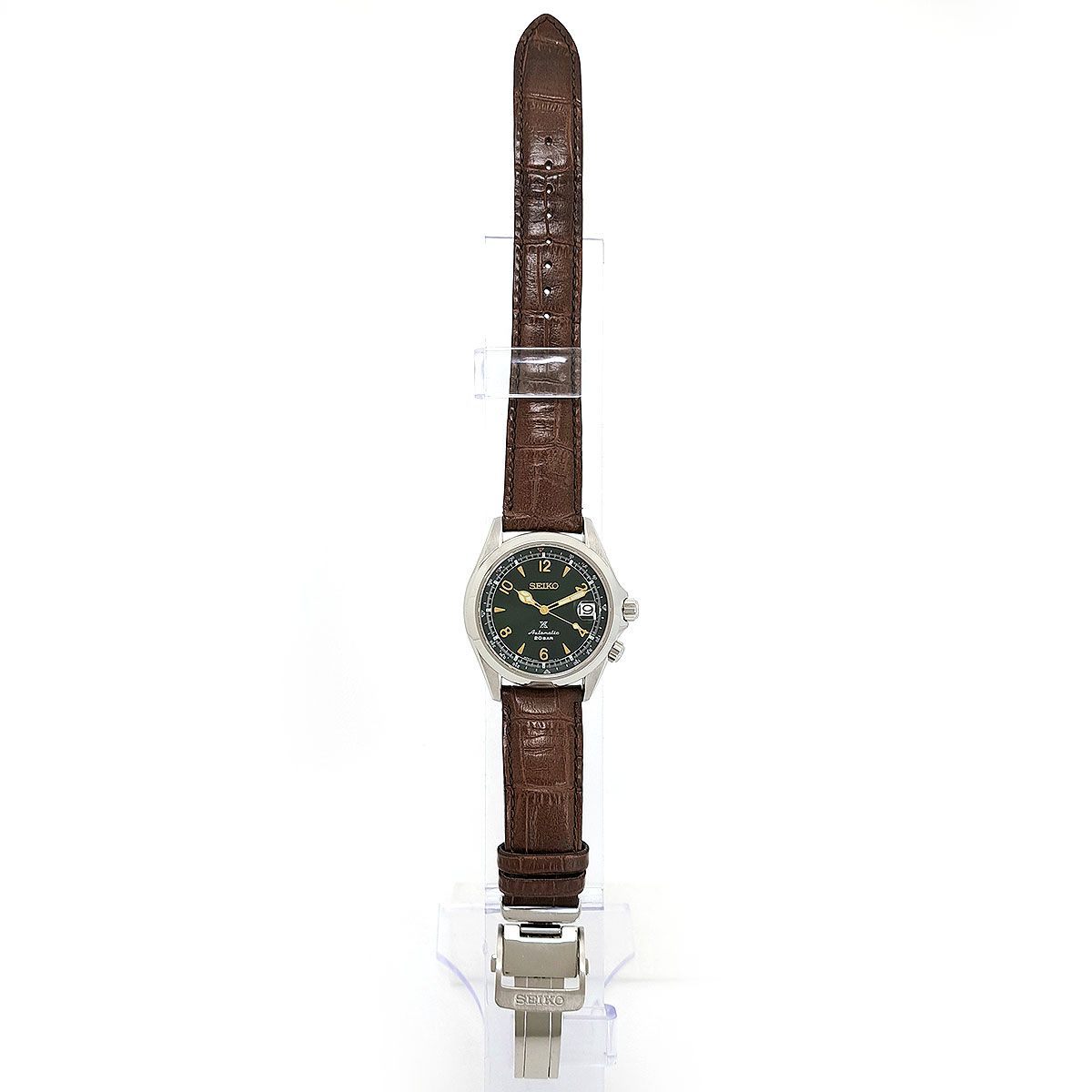 自動巻き ステンレススティール