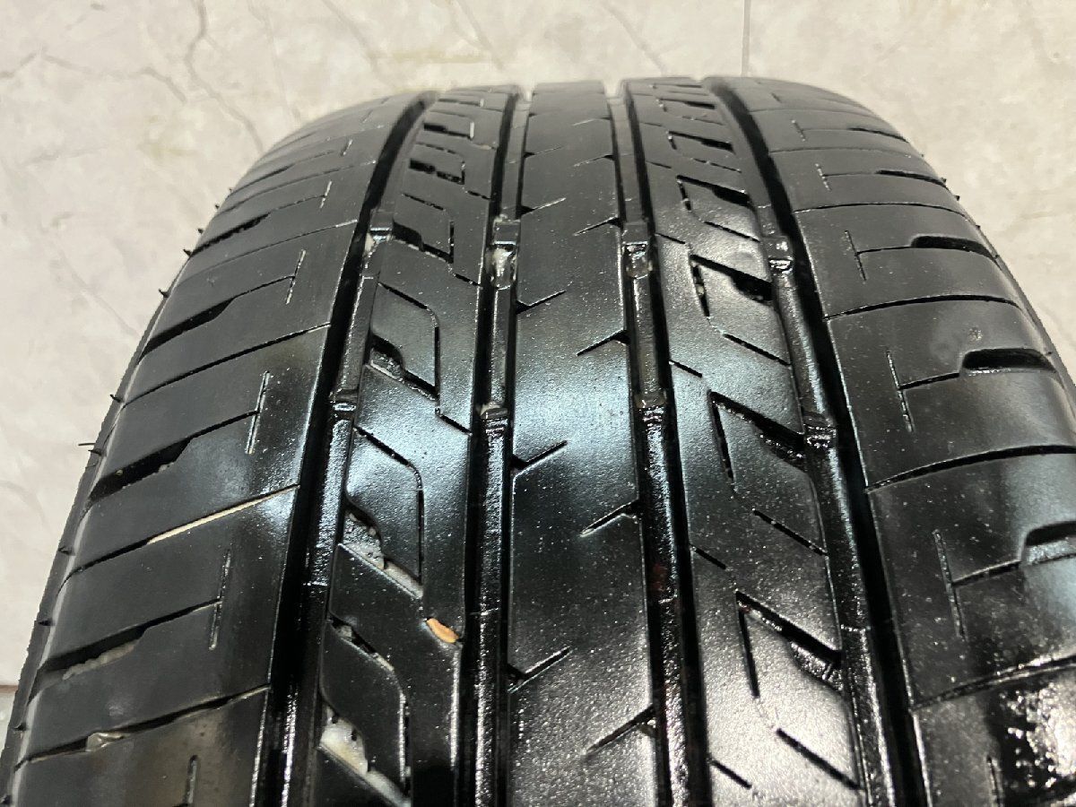 SEIBERLING SL201 215/50R17 17インチ 夏タイヤ 2本 22年製 バリ溝