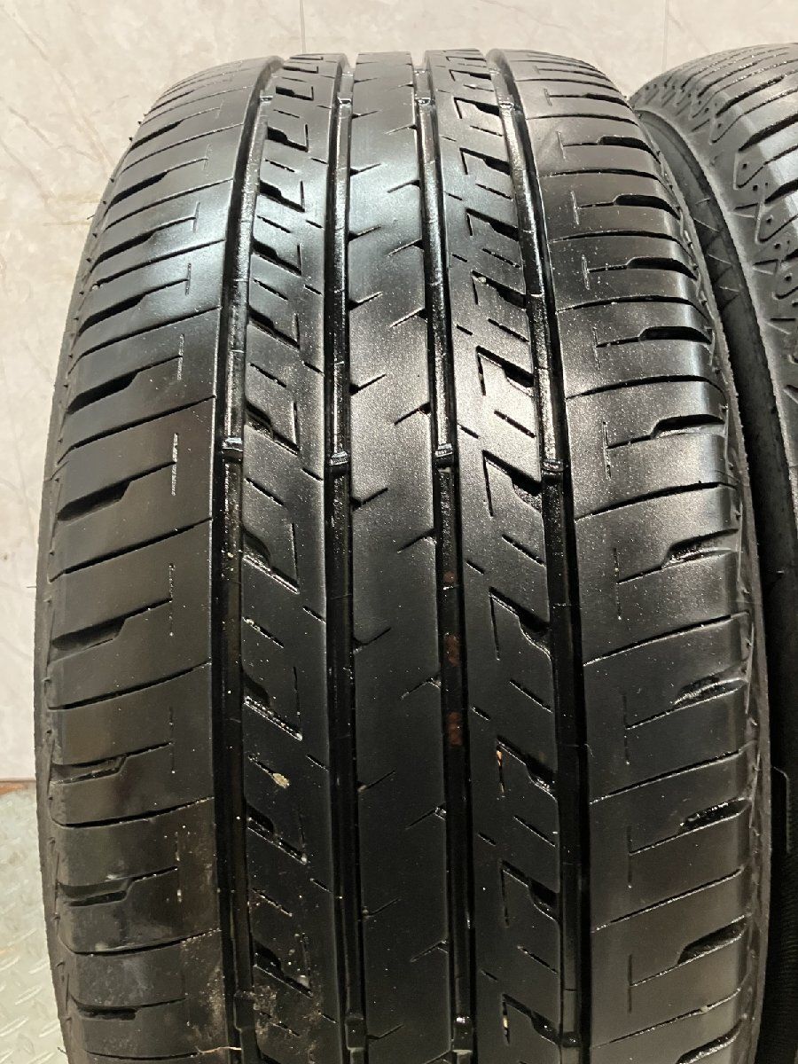 SEIBERLING SL201 215/50R17 17インチ 夏タイヤ 2本 22年製 バリ溝