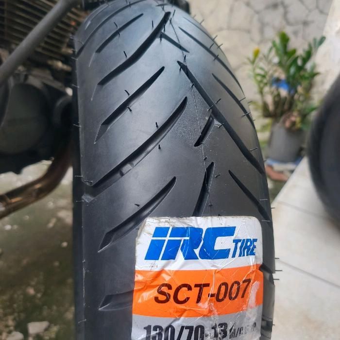 2021年PCX IRC SCT-007 130/70-13サマータイヤ - メルカリ