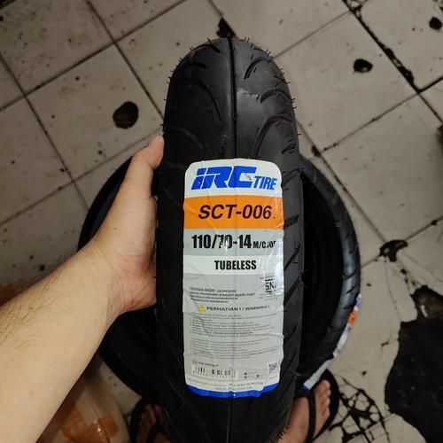 2021年PCX IRC SCT-007 130/70-13サマータイヤ - メルカリ