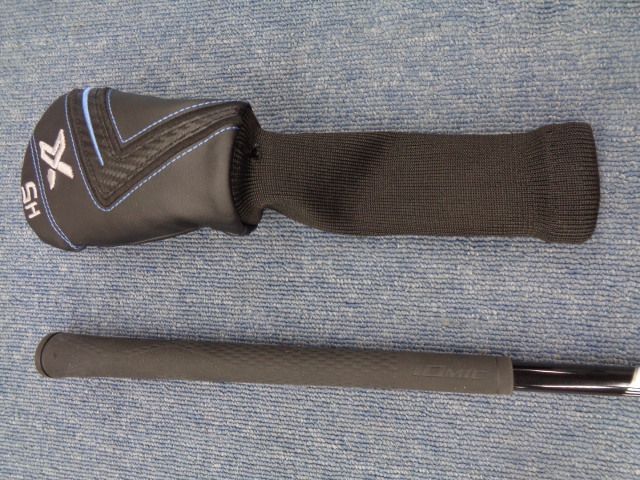 ダンロップ XXIO エックス 2024 スピーダー NX HB 55シャフト 中古