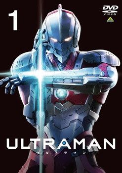 中古】 ULTRAMAN (6巻セット) [レンタル落ち] [DVD] - メルカリ