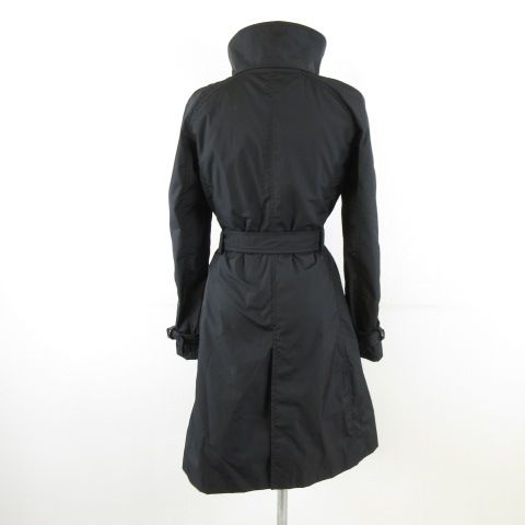 アルマーニ コレツィオーニ ARMANI COLLEZIONI トレンチコート ロング