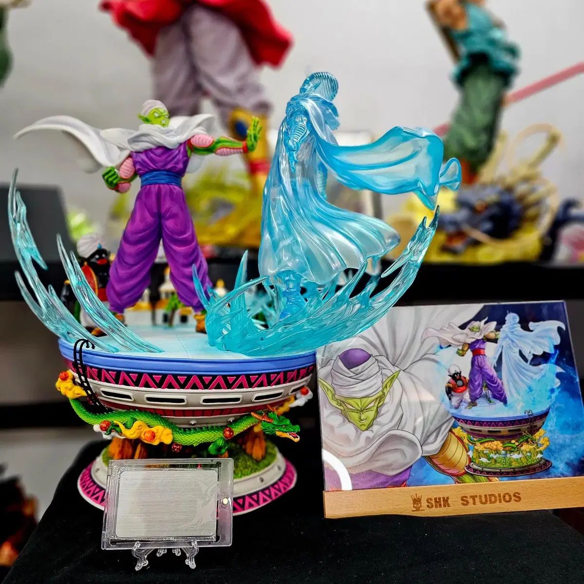 特別割引金額 - 韓国国内現物 - ドラゴンボール レジン - SHK ピッコロ