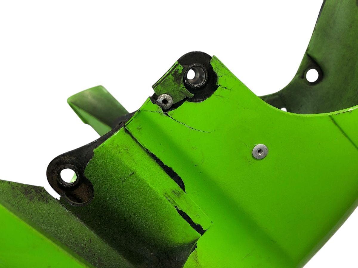 カーペンター　BF250 Kawasaki ZXR250 ZX250C C2 45ps リアフェンダー 絶版 交換 補修