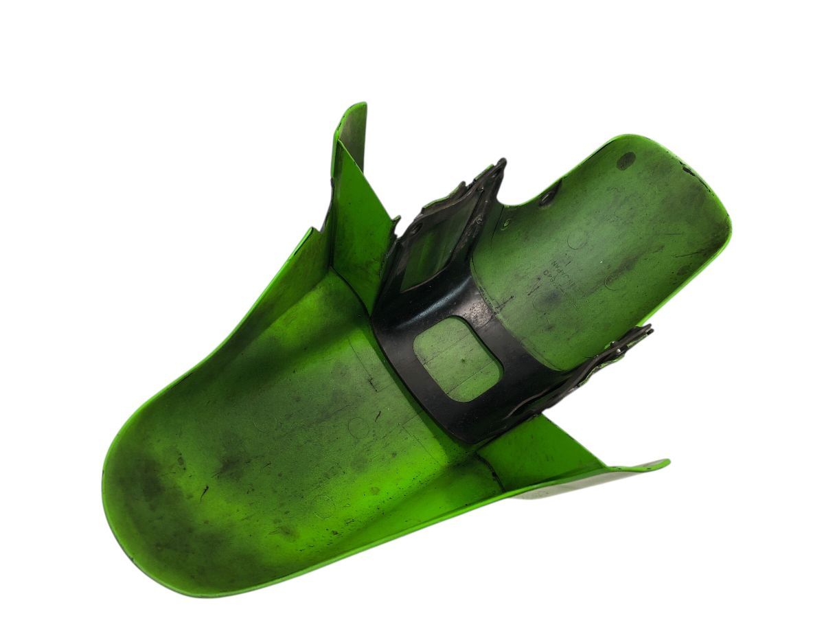 Kawasaki ZXR250 ZX250C C2 45ps フロントフェンダー 希少品 交換 補修