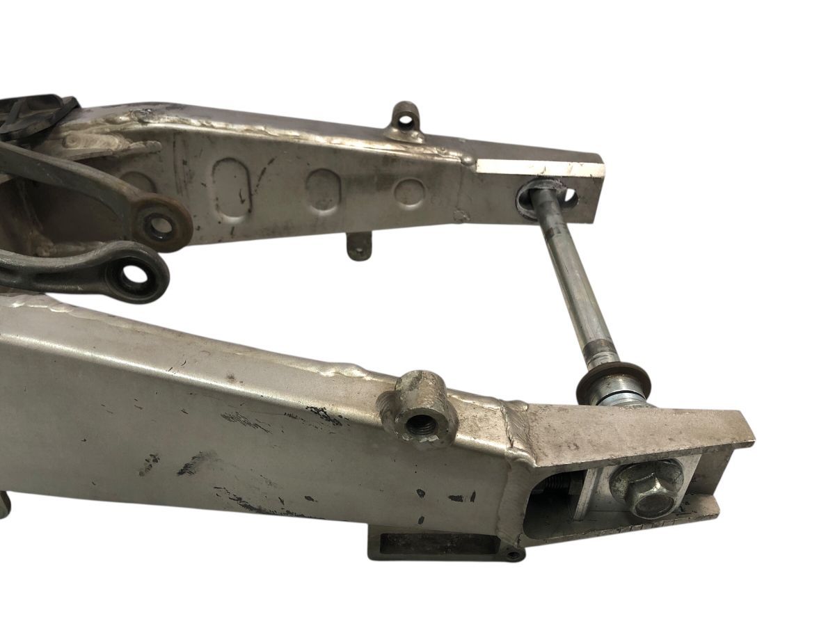 ZXR250 KISARM スイングアーム (中古) Kawasaki ZXR250 ZX250C C2 45ps KIS-ARM キスアーム スイングアーム