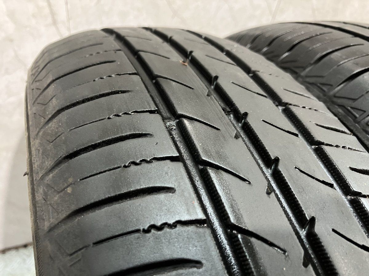 TOYO NANOENERGY 3 plus 165/65R15 15インチ 夏タイヤ 4本 22年製 バリ