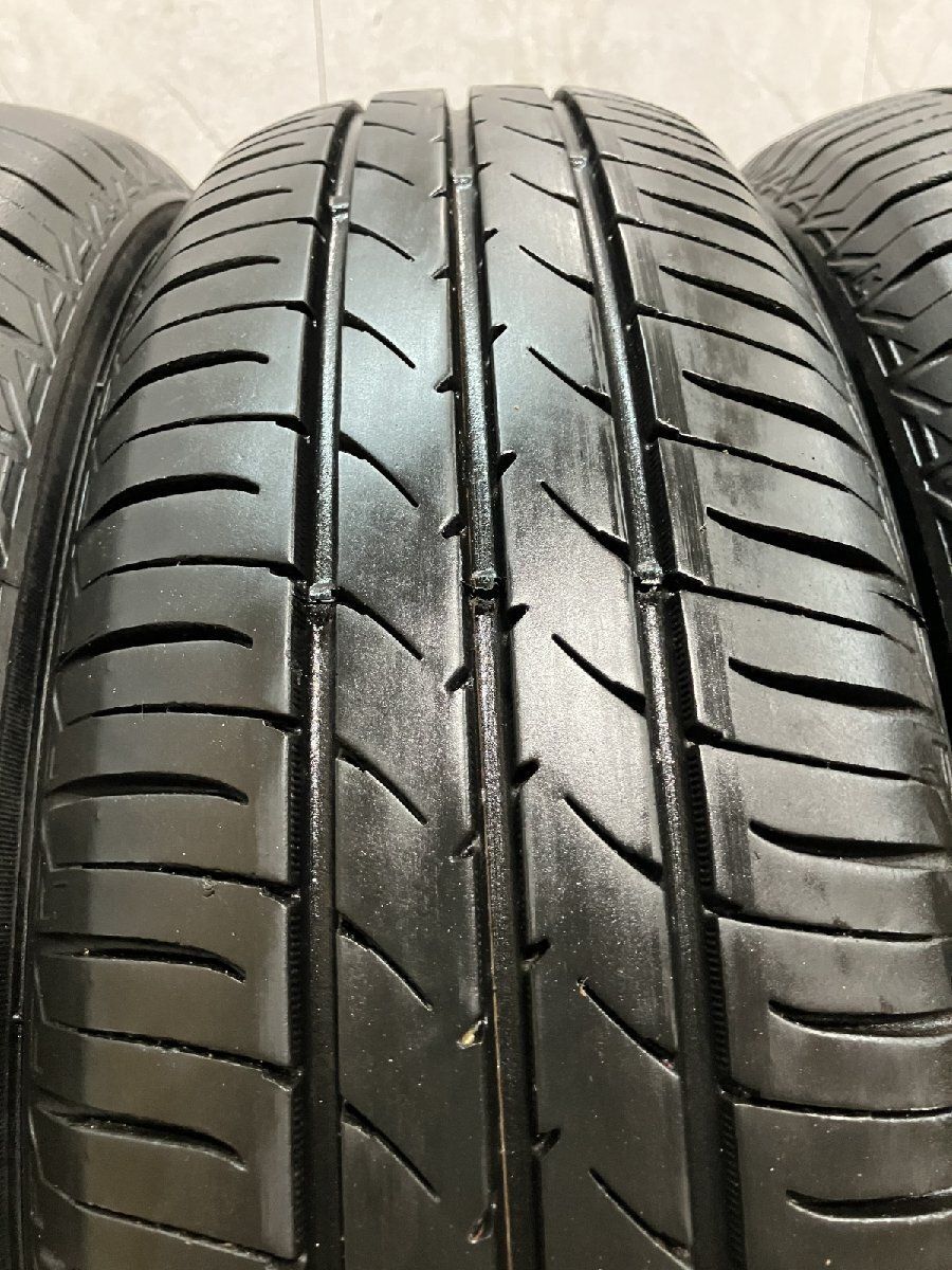 TOYO NANOENERGY 3 plus 165/65R15 15インチ 夏タイヤ 4本 22年製 バリ
