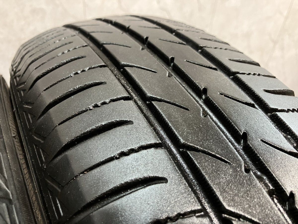 TOYO NANOENERGY 3 plus 165/65R15 15インチ 夏タイヤ 4本 22年製 バリ