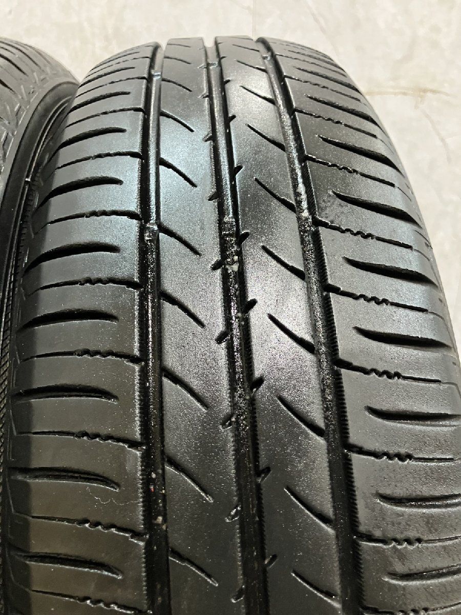 185/60R16 サマータイヤ　4本セット　バリ溝　2025年製 車 185/60R16 サマータイヤ 4本セット バリ溝 2025年製