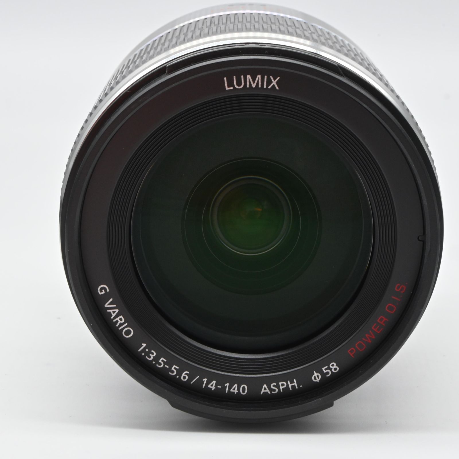 パナソニック 標準ズームレンズ マイクロフォーサーズ用 ルミックス G