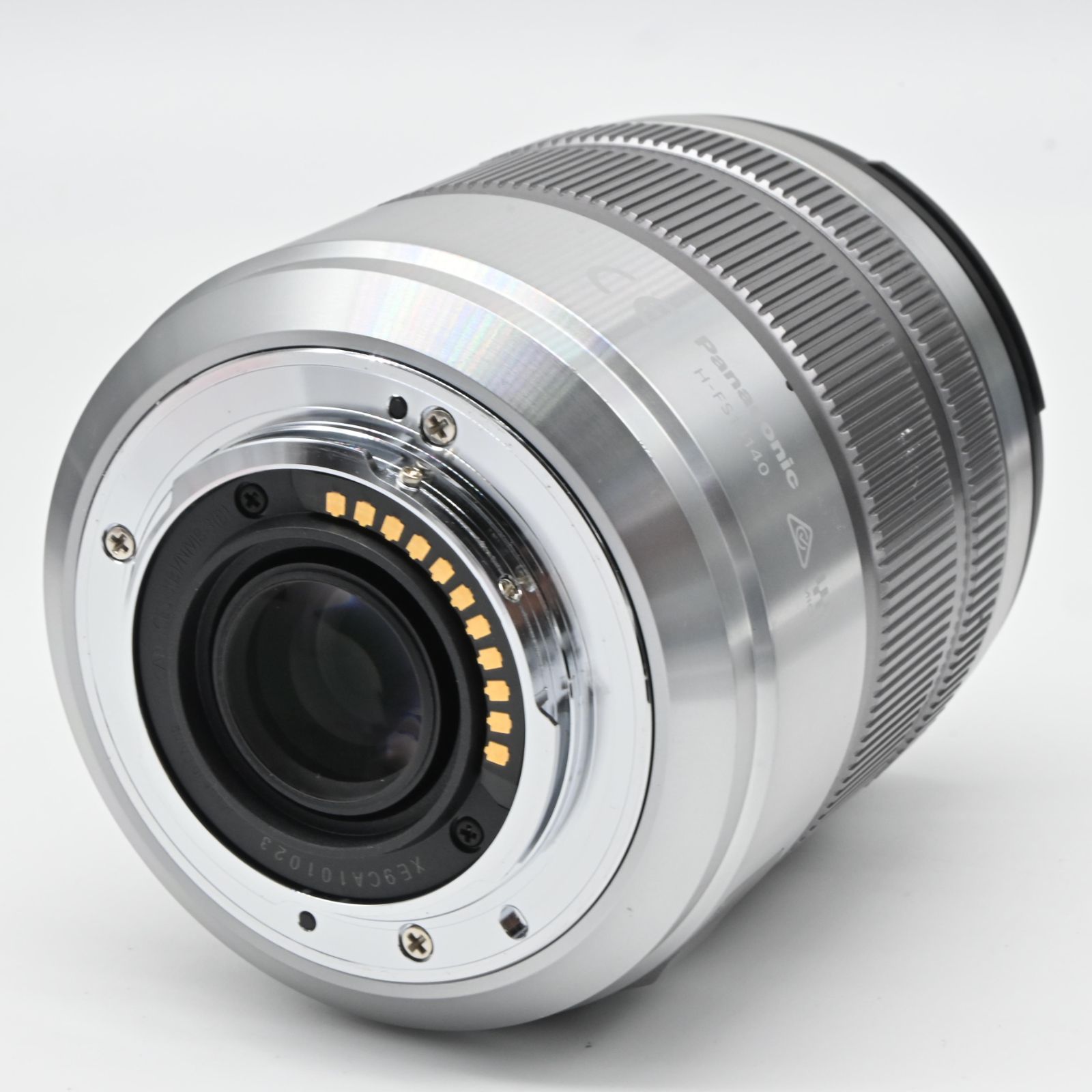 パナソニック 標準ズームレンズ マイクロフォーサーズ用 ルミックス G