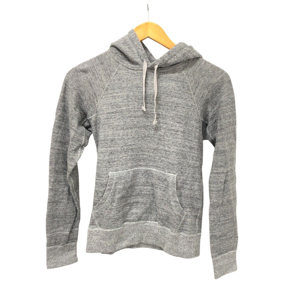 N.HOOLYWOOD パーカー プルオーバーパーカー SIZE 34 51pieces グレー